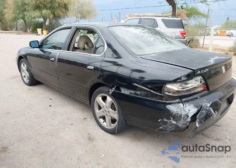 2003 Acura Tl 3.2 Type S z USA, uszkodzony, nr VIN 19UUA56803A033167